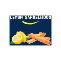 Online Happy Earth 100% natuurlijke Lemon Sandalwood Douchegel 300 ML