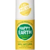 Clearance Happy Earth 100% Natuurlijke Jasmine Ho Wood Deodorant Roller 75 ML