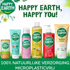 Happy Earth Baby & Kids Hair Lotion