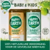 Clearance Happy Earth Baby & Kids Starter Pack 2x100ML