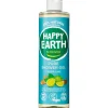 New Happy Earth Cedar Lime 100% Natuurlijke Douchegel 300 ML