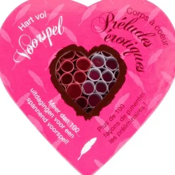 Best Tease & Please Hart Vol Voorspel - Spannende Opdrachten