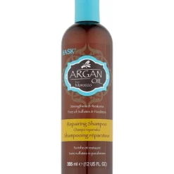 Sale Hask Argan Oil Repairing Shampoo 355 ML