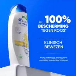 Online Head and Shoulders Head & Shoulders Citrus Fresh Anti-Roos Shampoo 300 ML