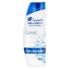 Hot Head and Shoulders Head & Shoulders Classic Anti-roos Shampoo 300 ML