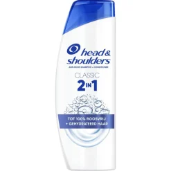 Discount Head and Shoulders Head & Shoulders Classic 2in1 Anti-roos Shampoo & Conditioner 300 ML
