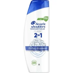 Online Head and Shoulders Head & Shoulders Classic 2in1 Anti-roos Shampoo & Conditioner 625 ML