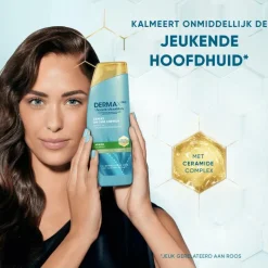 Sale Head and Shoulders Head & Shoulders Derma X Pro Kalmeert Anti-Roos Shampoo 250 ML