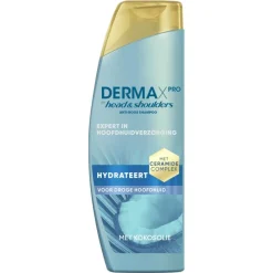 Clearance Head and Shoulders Head & Shoulders Derma X Pro Hydrateert Shampoo Anti-roos 250 ml