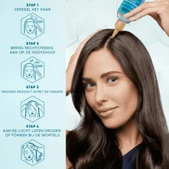 Sale Head and Shoulders Head & Shoulders Derma X Pro Hydrateert Hoofdhuidbalsem Anti-roos 145ML