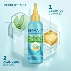 Hot Head and Shoulders Head & Shoulders Derma X Pro Kalmeert Hoofdhuidbalsem Anti-roos 145 ML