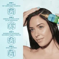 Hot Head and Shoulders Head & Shoulders Derma X Pro Kalmeert Hoofdhuidbalsem Anti-roos 145 ML