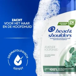 Discount Head and Shoulders Head & Shoulders Jeukende Hoofdhuid Anti-Roos Shampoo 300 ML