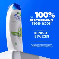 Hot Head and Shoulders Head & Shoulders Sensitive Anti-Roos Shampoo 300 ML