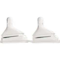 Sale Hegen Extra Slow Flow Speen Newborn 0m+ 2-pack
