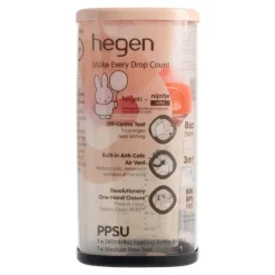 Clearance Hegen x nijntje Babyfles Limited Edition 240 ML