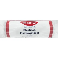 Hot HeltiQ Elastisch Fixatieweefsel 4 M x 8 CM