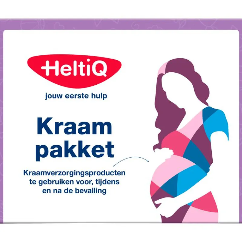 Sale HeltiQ kraampakket