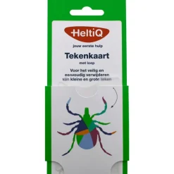 Clearance HeltiQ Tekenkaart