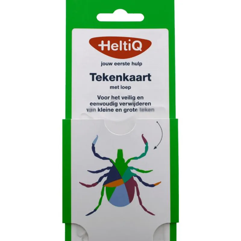 Clearance HeltiQ Tekenkaart