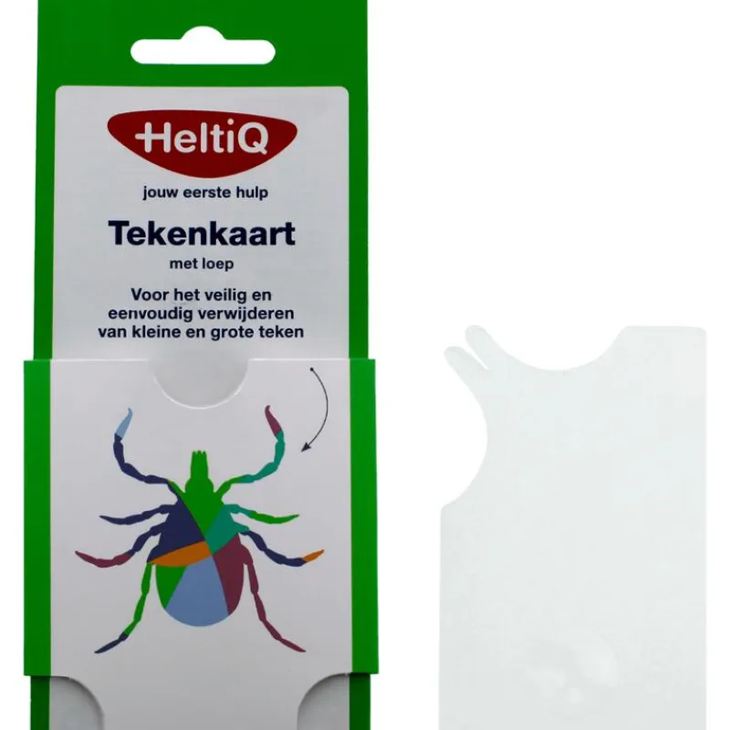 Clearance HeltiQ Tekenkaart