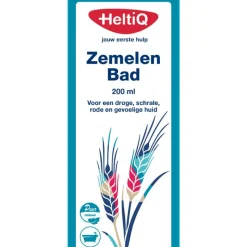 Clearance HeltiQ Zemelen Bad 200 ML