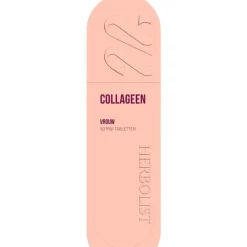 Clearance Herbolist Collageen 60 Mini Tabletten