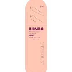New Herbolist Huid & Haar 60 Mini Tabletten