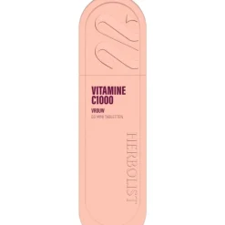 Hot Herbolist vitamine C1000 mini tabletten 60st