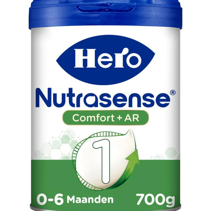Sale Hero Nutrasense Comfort+ AR Zuigelingenvoeding 1 700 GR