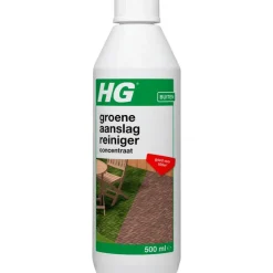Best HG Groene Aanslag Reiniger 500 ML