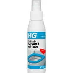 New HG Hygiënische Toiletbrilreiniger 90 ML