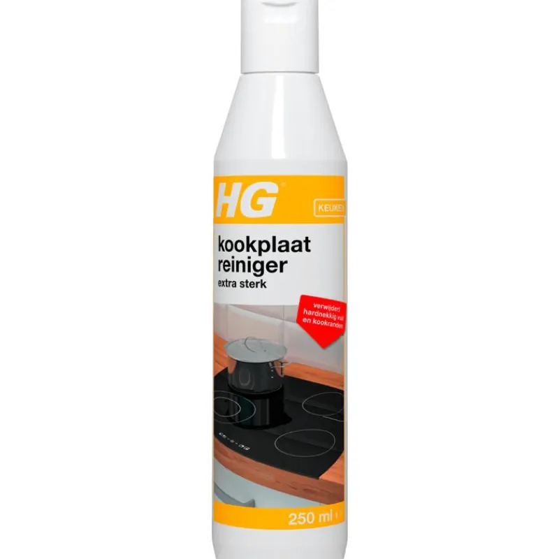 Online HG Kookplaat Polish 250 ML