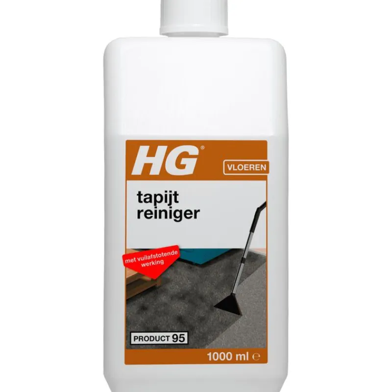 Best HG Tapijtreiniger 1 liter