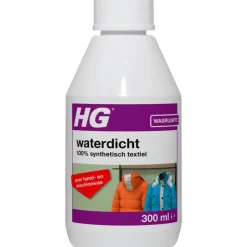 New HG Waterdicht 100% Synthetisch Textiel 300 ML