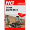 New HG Zilver Glansdoek