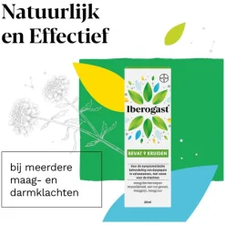 Online Iberogast Druppels Bij Prikkelbare Maag- En Darmklachten 50 ML