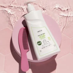Online INCIA Natuurlijke Kinder Shampoo - Zonder Sulfaten en Parabenen 350ML