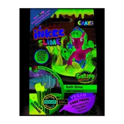 Discount Inkee - Bath Slime Galupy Mermaid