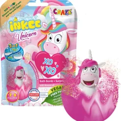 Online Inkee - Surpr Bath Bomb Unicorn