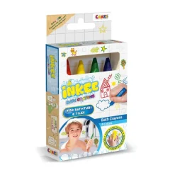 Hot Inkee Badkrijt 3+ jaar - 4 kleuren