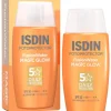 Outlet ISDIN Foto Protection Fusion Water Magic Glow SPF50 50ML