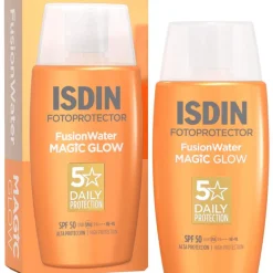 Outlet ISDIN Foto Protection Fusion Water Magic Glow SPF50 50ML