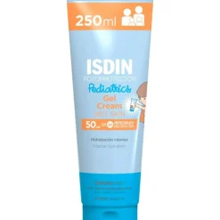 Hot ISDIN Foto Protection Gel Cream Pediatrics SPF50 250 ML
