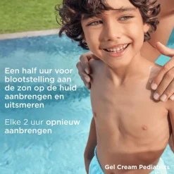 Hot ISDIN Foto Protection Gel Cream Pediatrics SPF50 250 ML