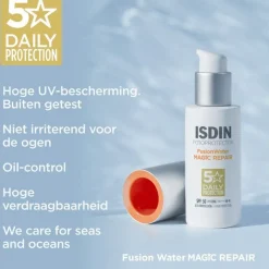 Online ISDIN Foto Ultra Age Repair Zonnebrand Gezicht SPF50 50 ML