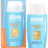 ISDIN Fotoprotector Fusion Water Magic Zonnebrand Gezicht SPF50 50 ML