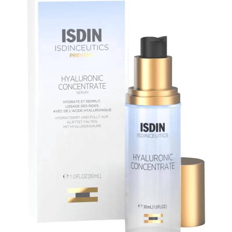 Online ISDIN ceutics Hyaluronic Concentrate - 30ML