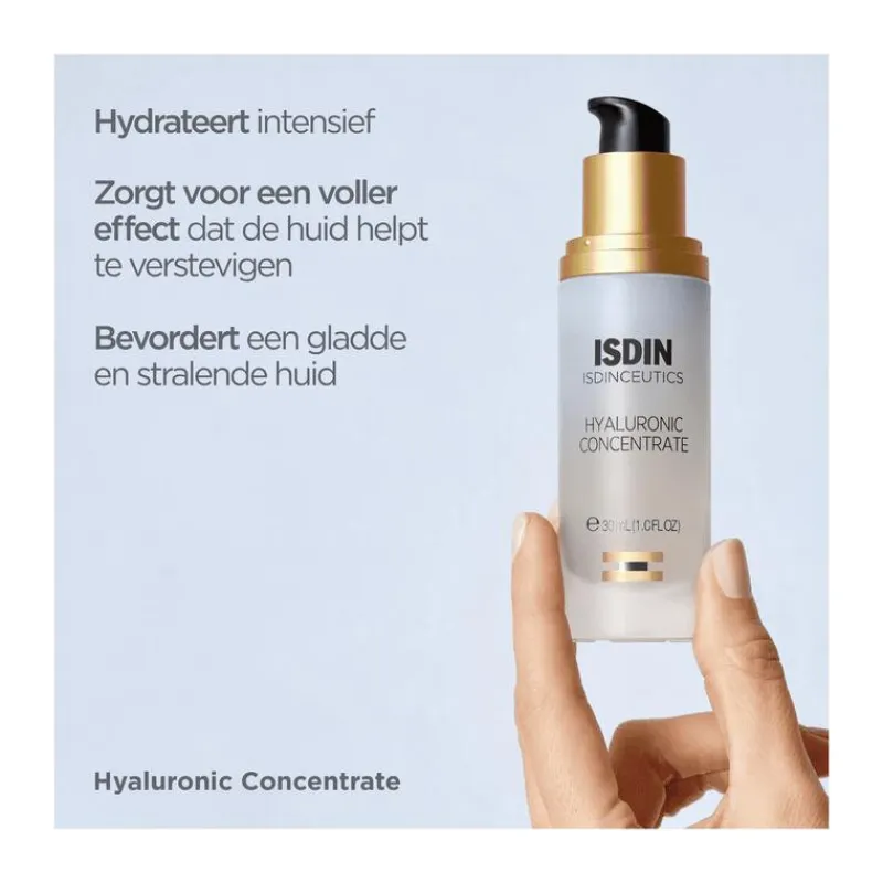 Online ISDIN ceutics Hyaluronic Concentrate - 30ML