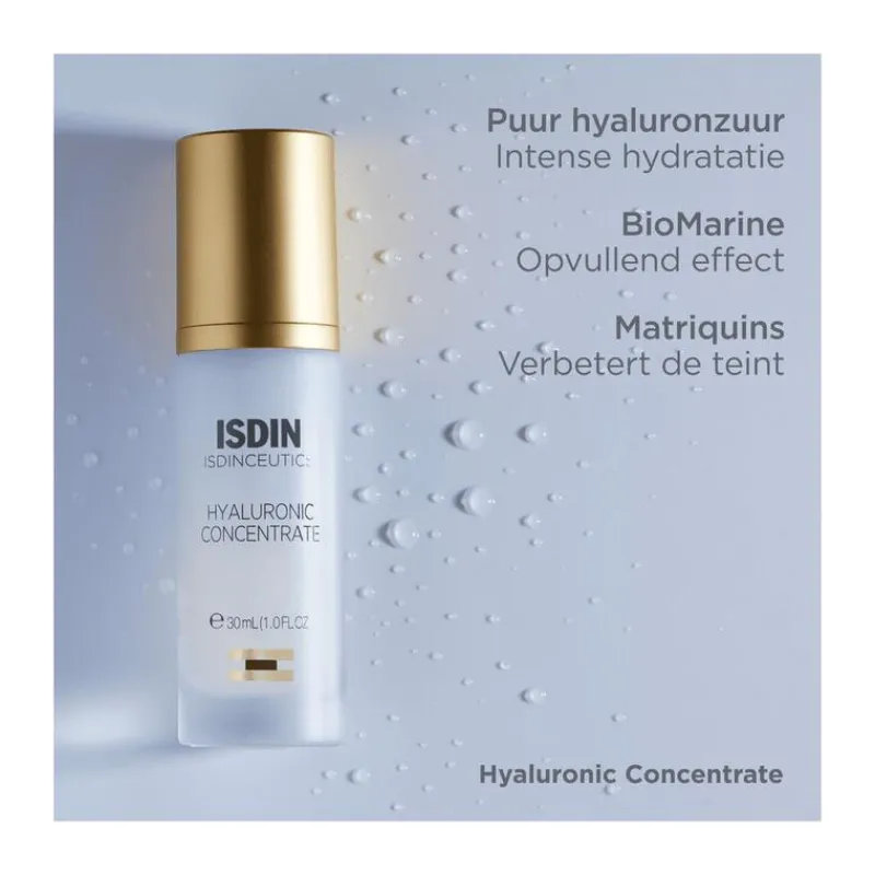 Online ISDIN ceutics Hyaluronic Concentrate - 30ML
